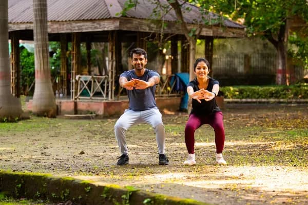 Body Weight Squat
