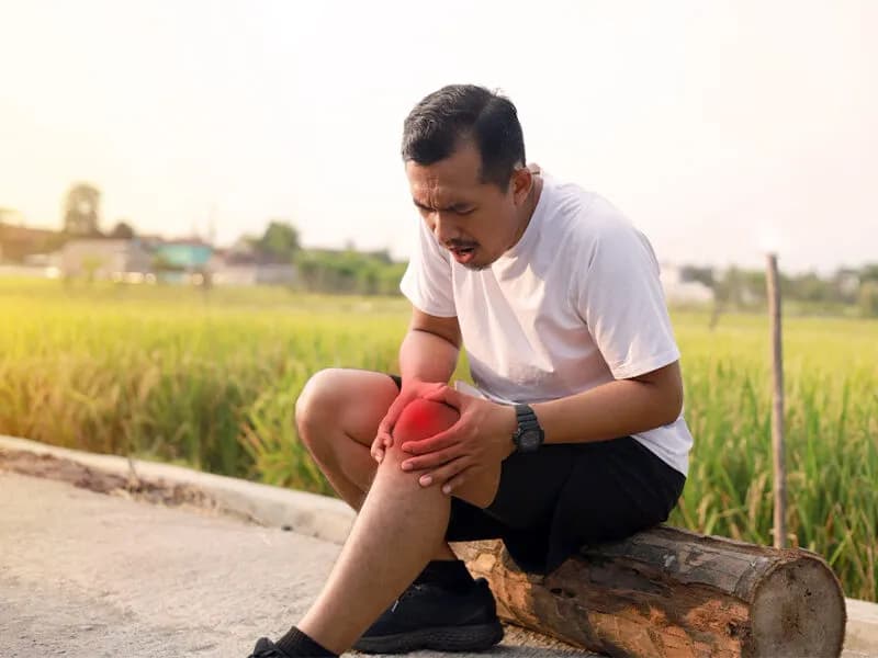 knee pain