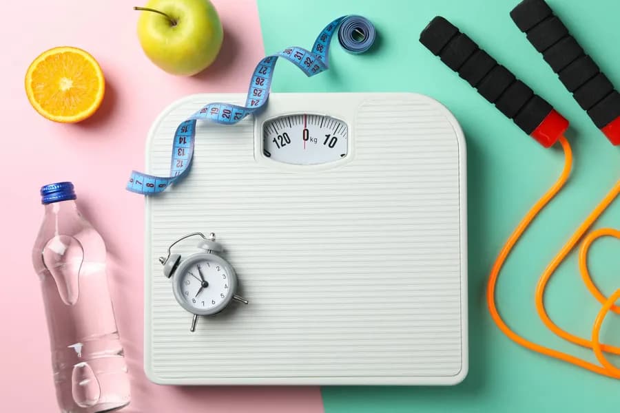 Yoga for weight loss
