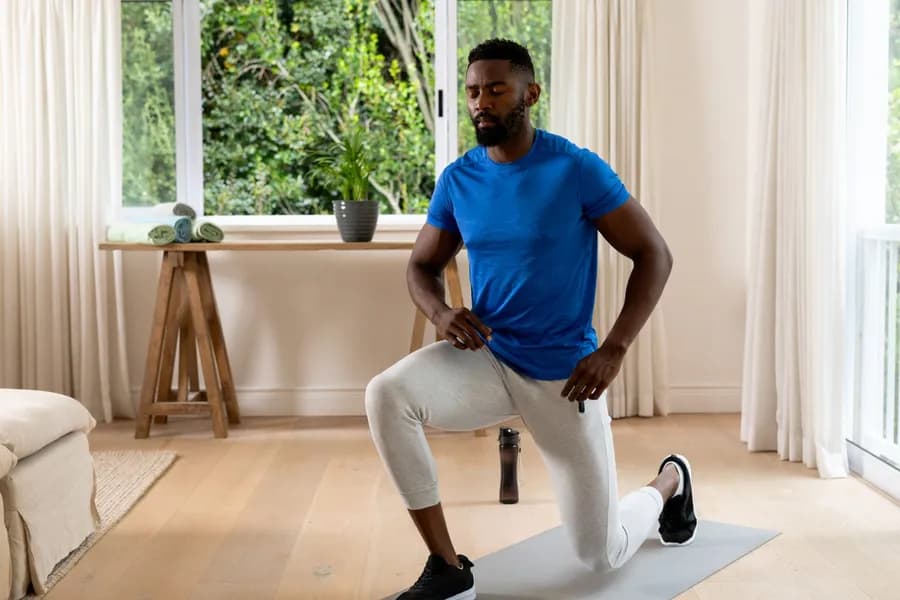 Lower Body Workout