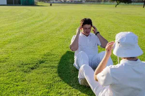 Strength Training For Cricketers