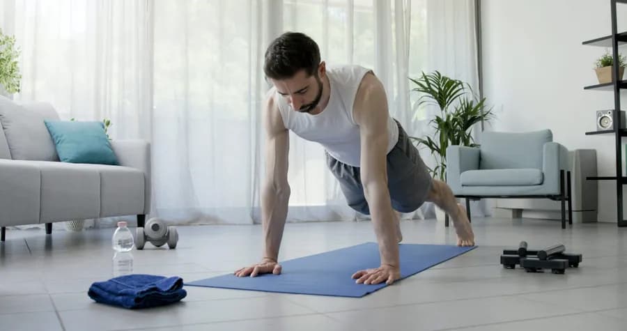Stamina Exercises at Home