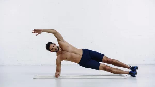 Obliques Workout: Carve Defined Side Abs at Home