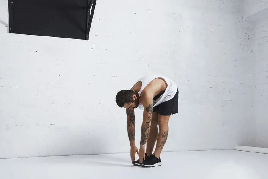 6 Variations of Toe Touches Exercises