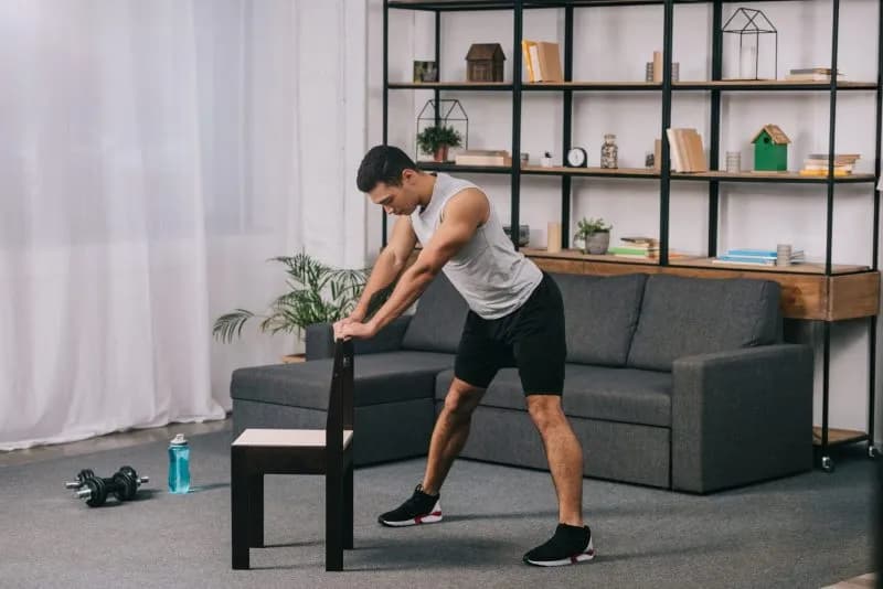 best home exercises for muscle gain
