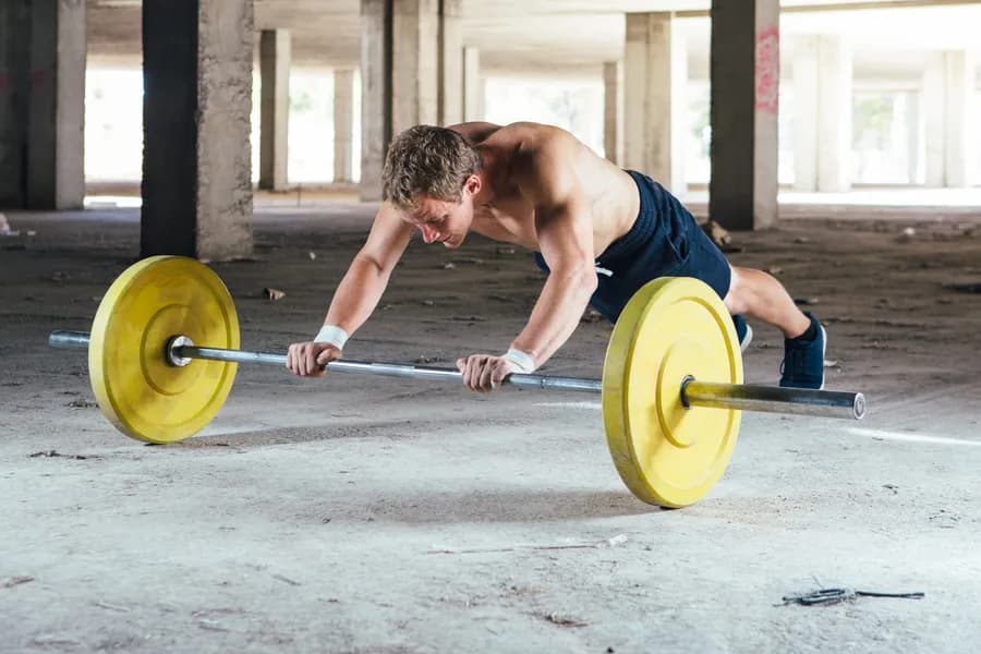 Athletic Body Workout for Strength, Power, and Performance