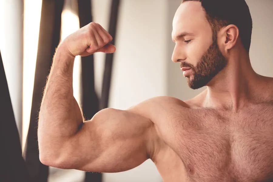 Strength Training for Muscle Gain