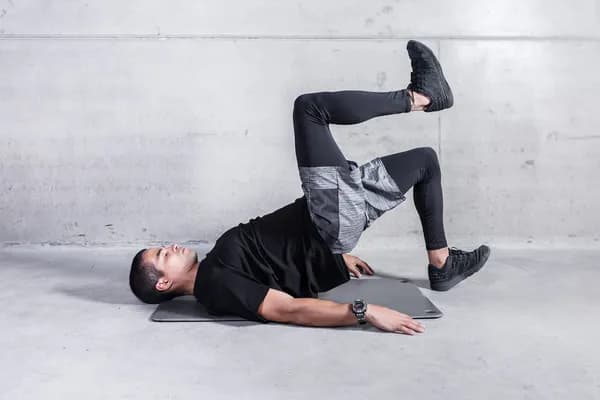 Bulgarian Split Squats
