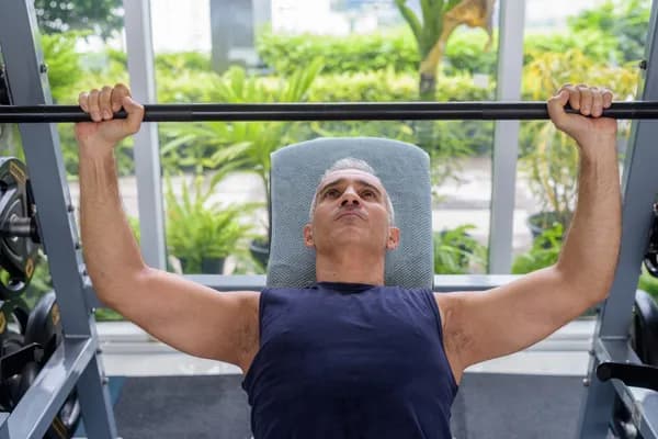 Strength Training for Chest
