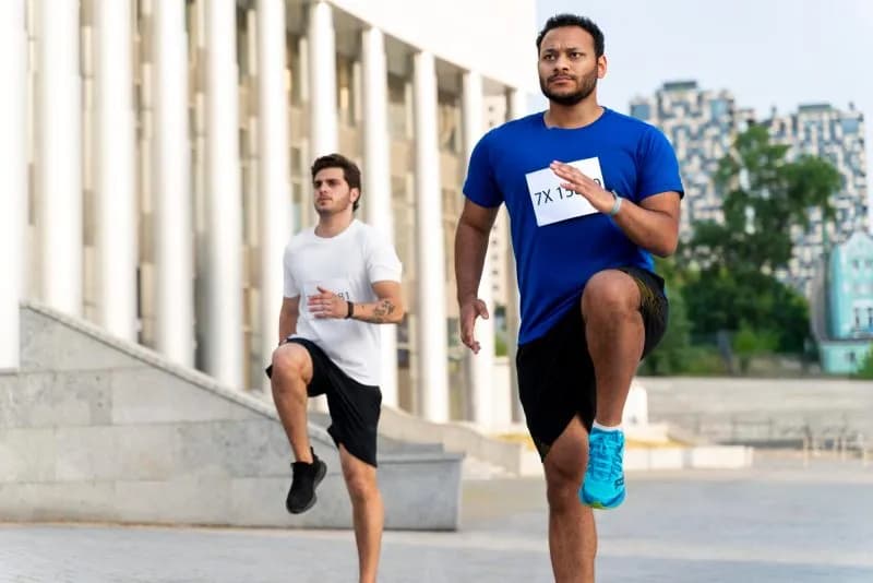 Running Ke Baad Konsi Exercise Kare