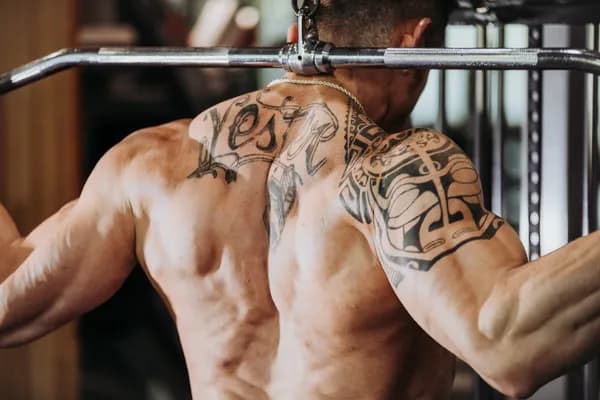 Lower Lats Exercises for a Stronger, Wider Back