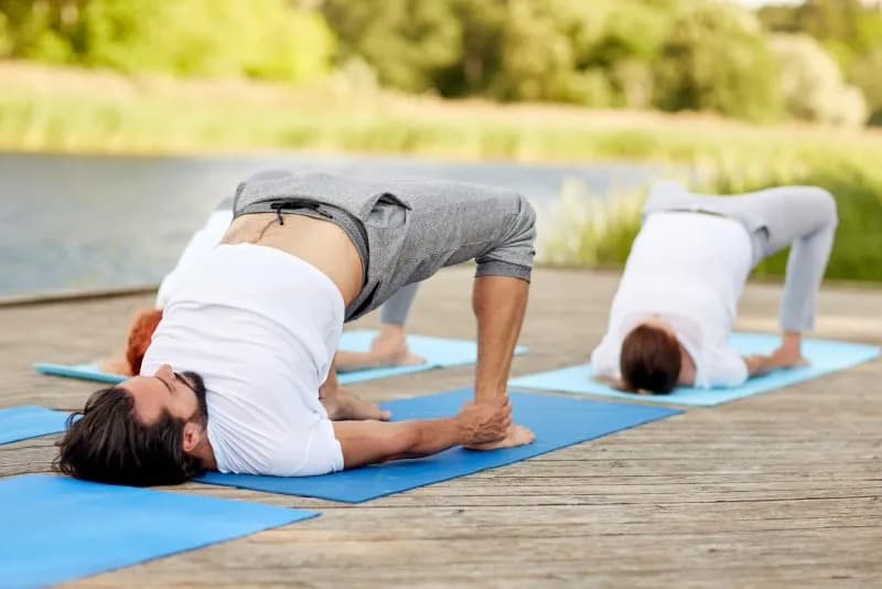 exercise for pelvic floor men