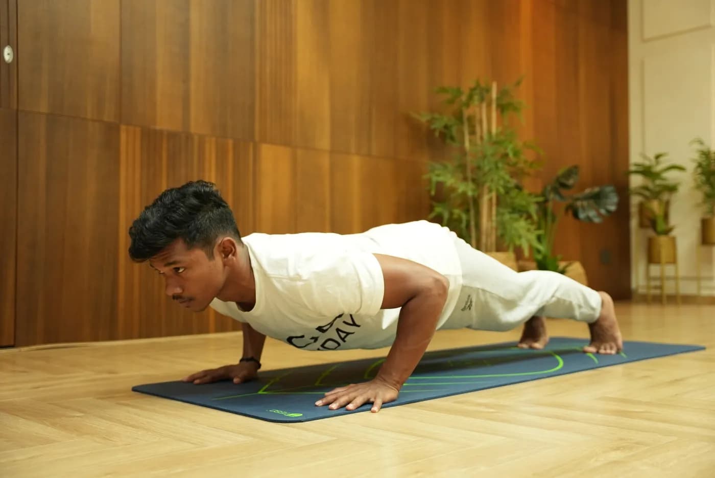 Push Ups Kaise Kare