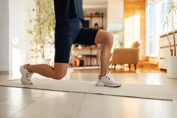 Quads Strength Exercises