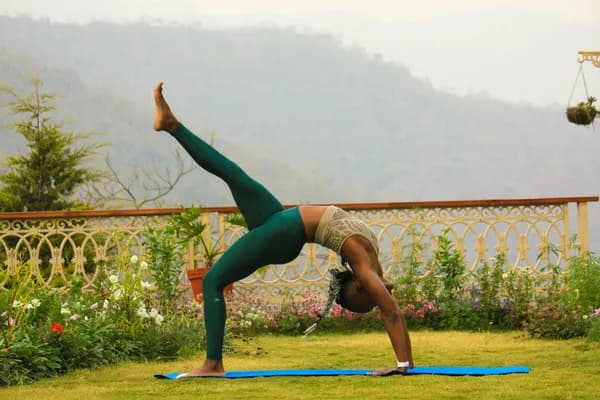 Yoga for blood circulation