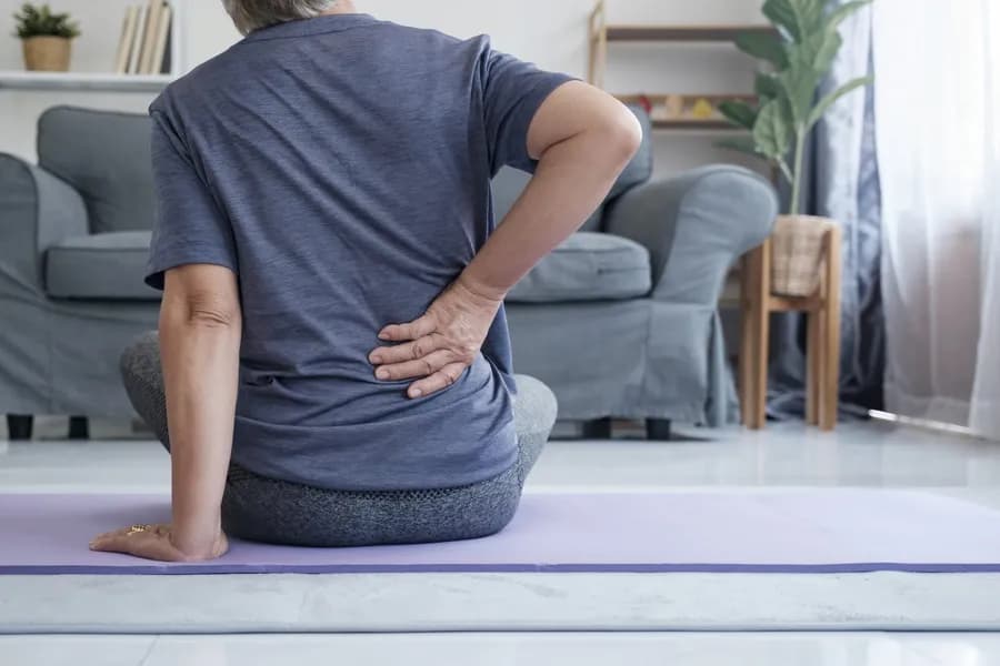 Lower Back Mobility Exercises for a Pain-Free, Flexible Spine