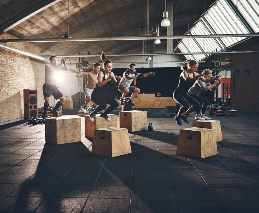 No Equipment Strength Workout