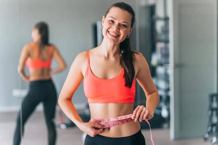 Strength Exercises for Weight Loss