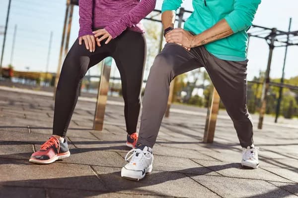 Strength Training for Legs