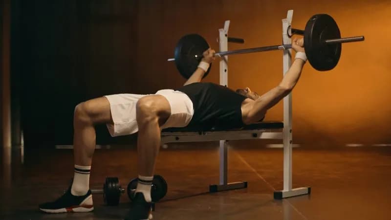how to improve bench press strength