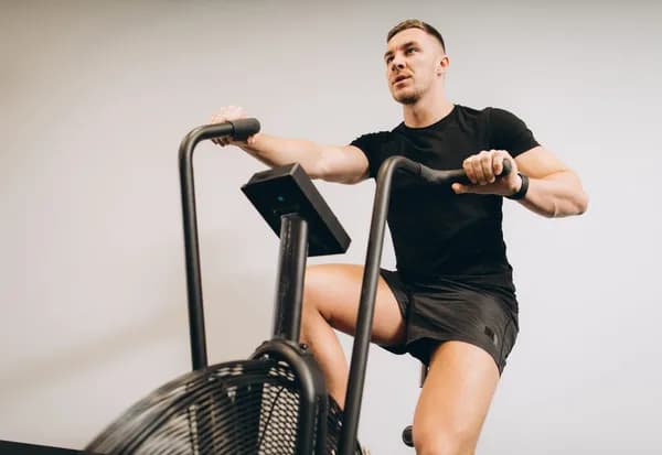 Cardio Exercises for Men