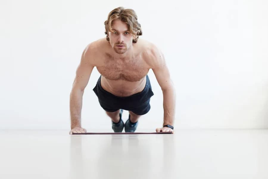 Upper Body Workout