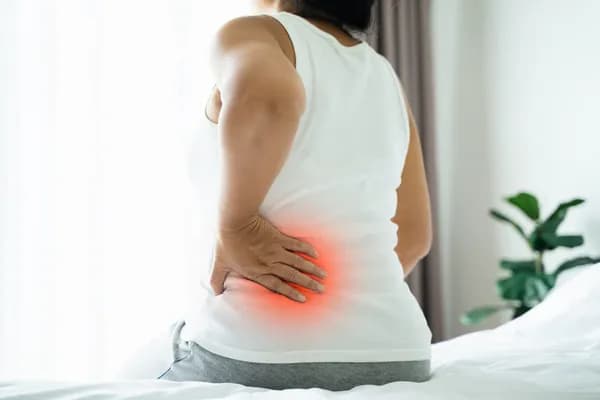 Yoga for lower backpain