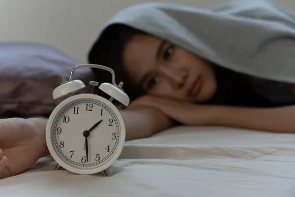 Yoga for sleep