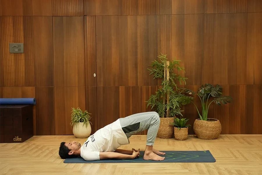 What Is Glute Bridge Exercise