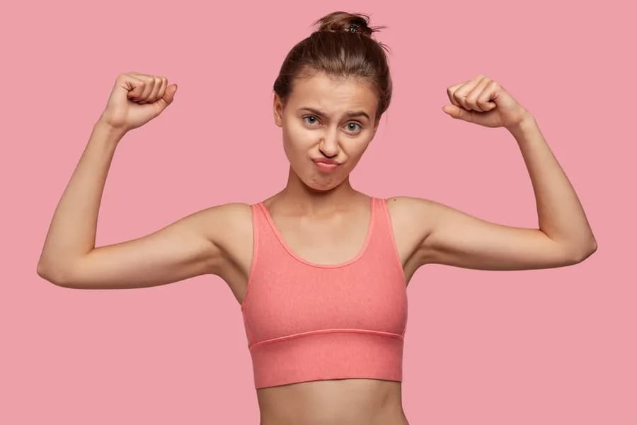 Exercise to Reduce Breast Size