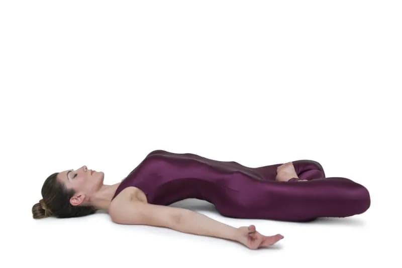 woman in purple outfit lying down 2026 03 19 23 07 00 utc