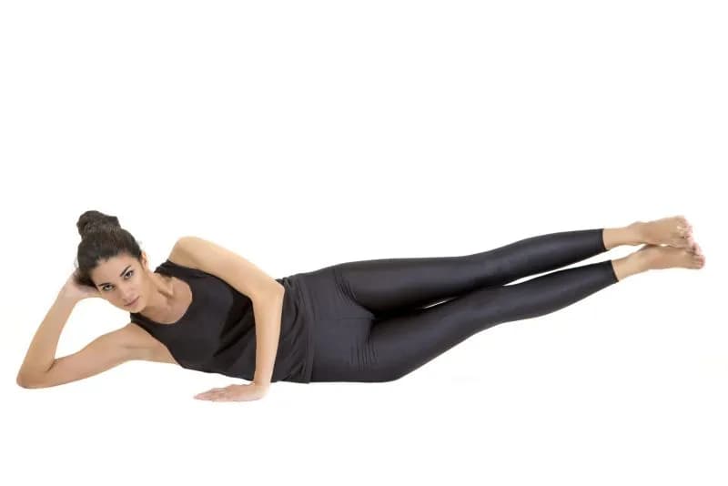 Pilates for beginners at home