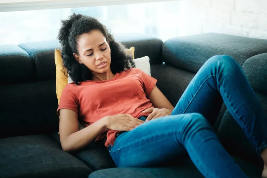 Exercises for Period Cramps
