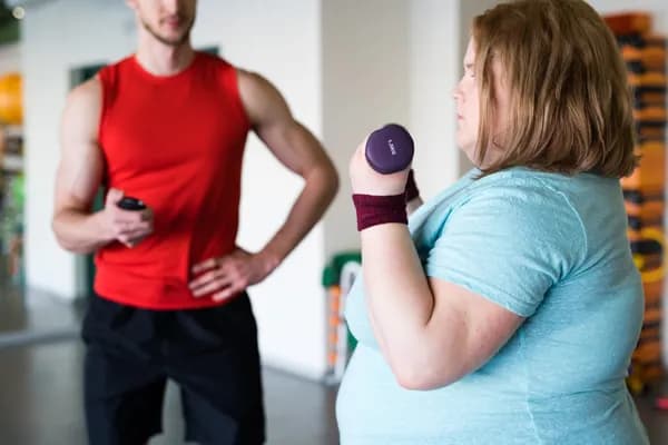 Circuit Training Exercises for Fat Loss and Full-Body Strength