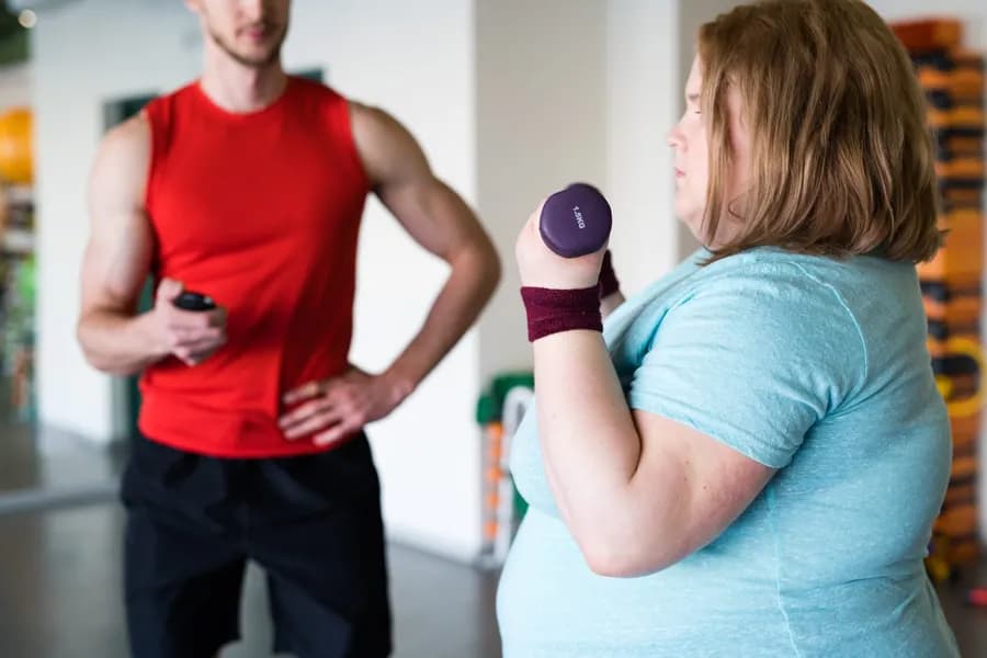 Circuit Training Exercises for Fat Loss and Full-Body Strength