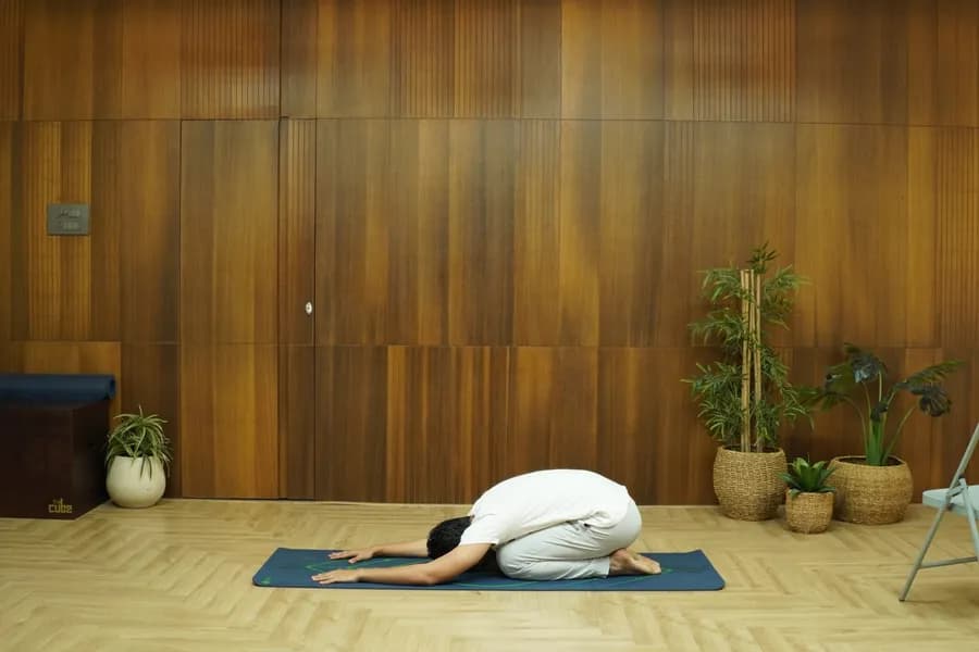 Balasana