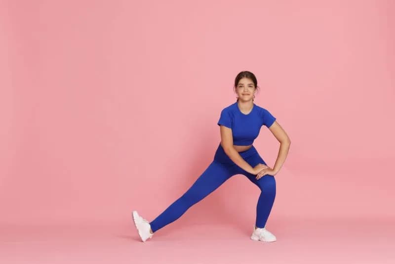 Inner Thigh Workout At Home