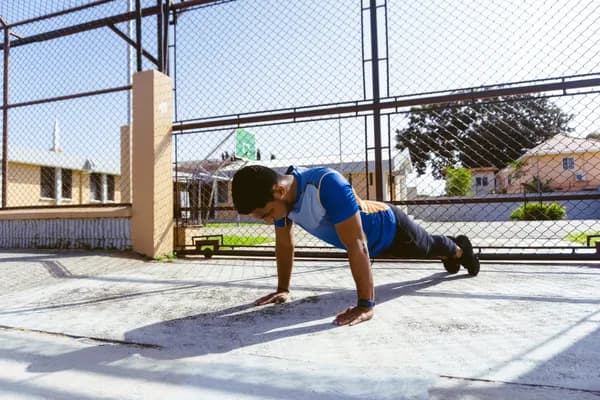 Archer Push Up: Build One-Arm Push-Up Strength