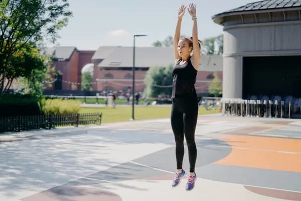 Vertical Jump Workout for Explosive Power