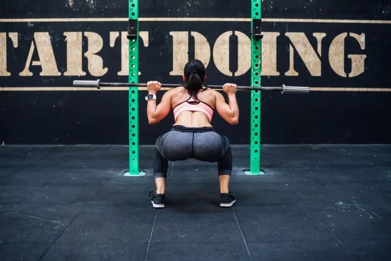 how many sets per muscle group per week for hip hinge workout