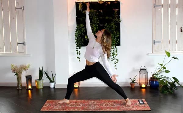 Yoga for posture